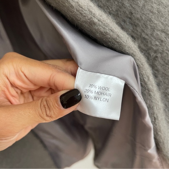 FRANKIE SHOP MABEL BLAZER, 2 boutons manquants OS oversize - Picture 6 of 12